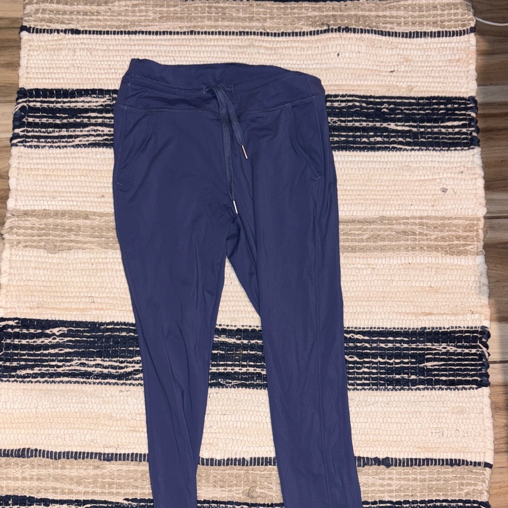 Halara Blue Jogger Pants